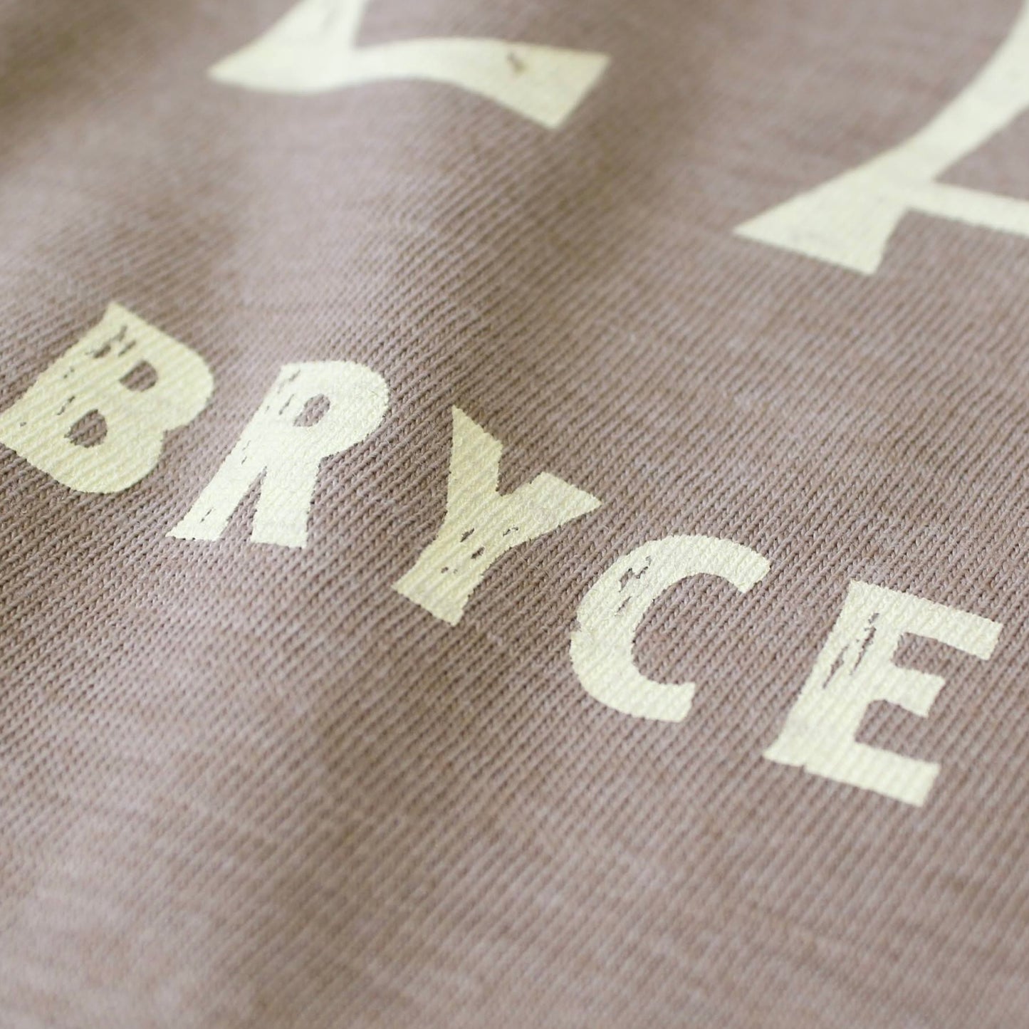 ORDINARY FITS -
PRINT TEE