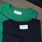 FLISTFIA -
CREW NECK T-SHIRT