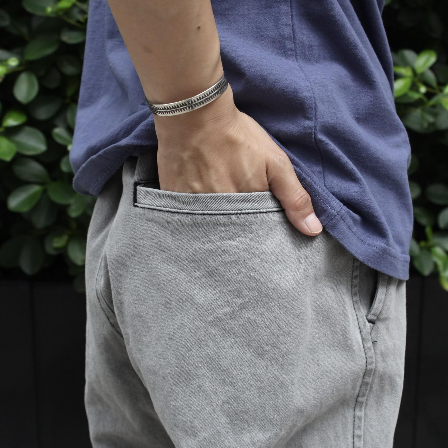 Soglia -
SUPER BLEACH DENIM