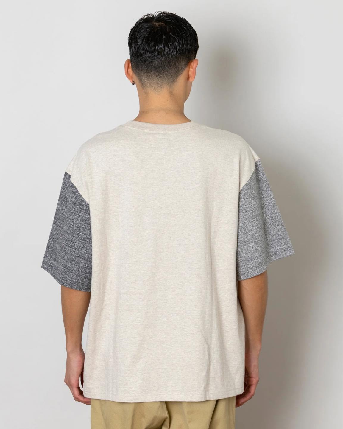 RIDING HIGH TOKYO - CRAZY PATERN S/S TEE