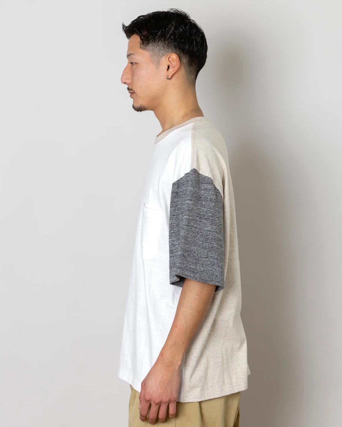 RIDING HIGH TOKYO - CRAZY PATERN S/S TEE