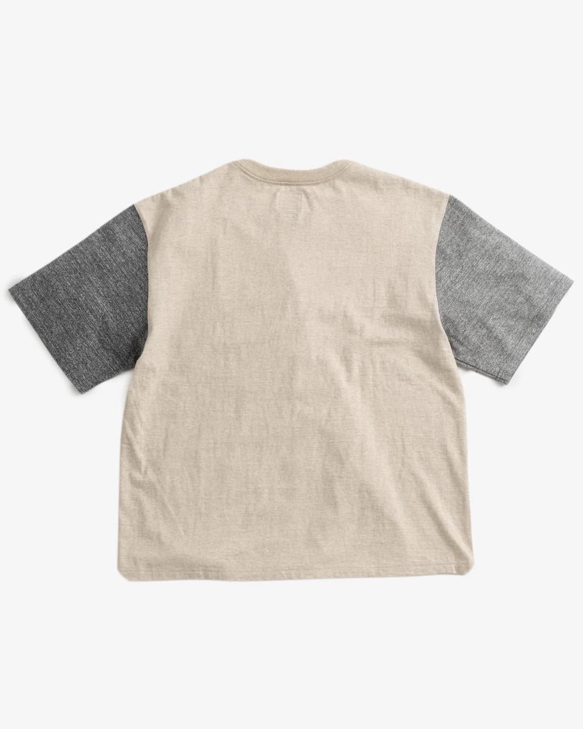 RIDING HIGH TOKYO - CRAZY PATERN S/S TEE