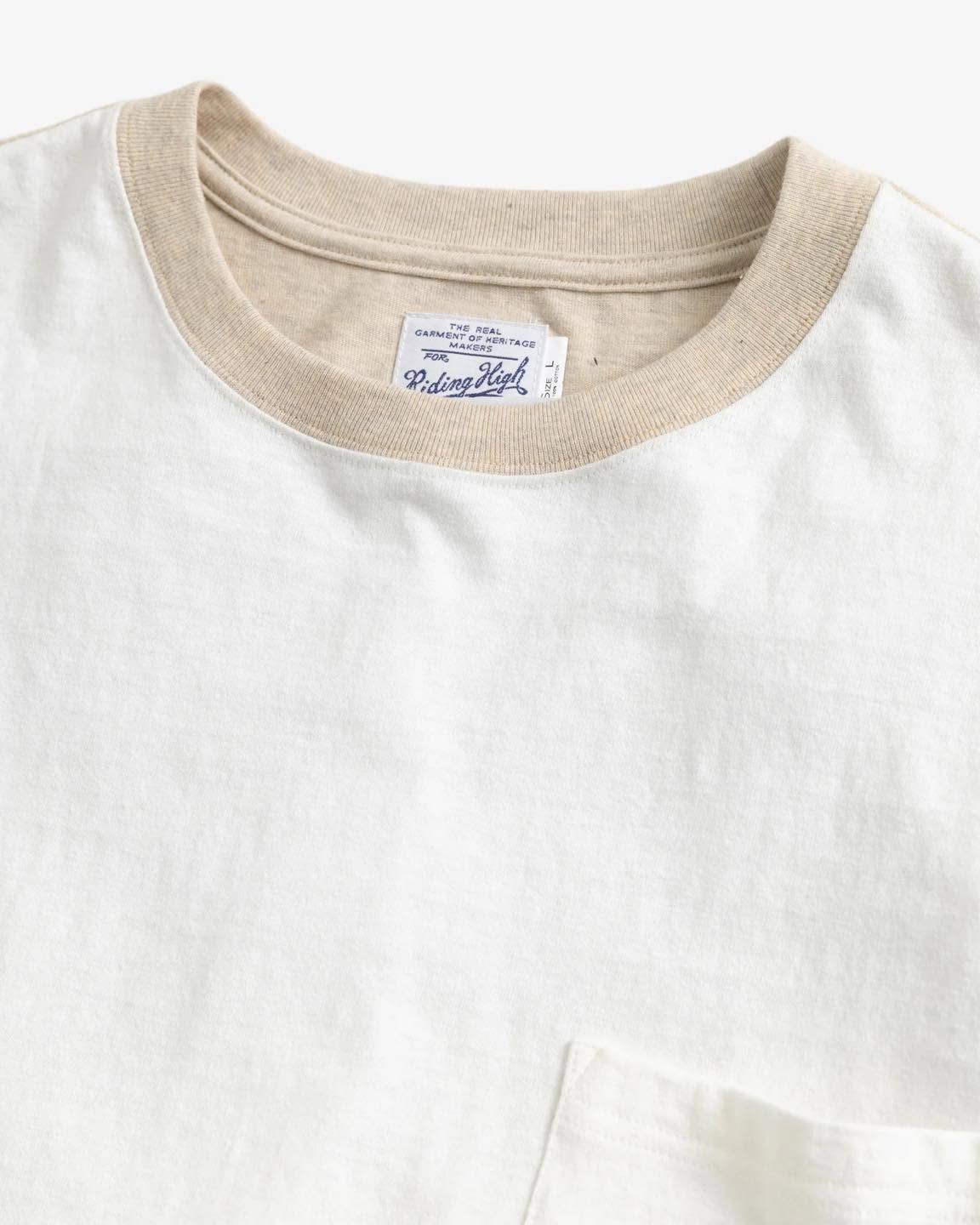 RIDING HIGH TOKYO - CRAZY PATERN S/S TEE