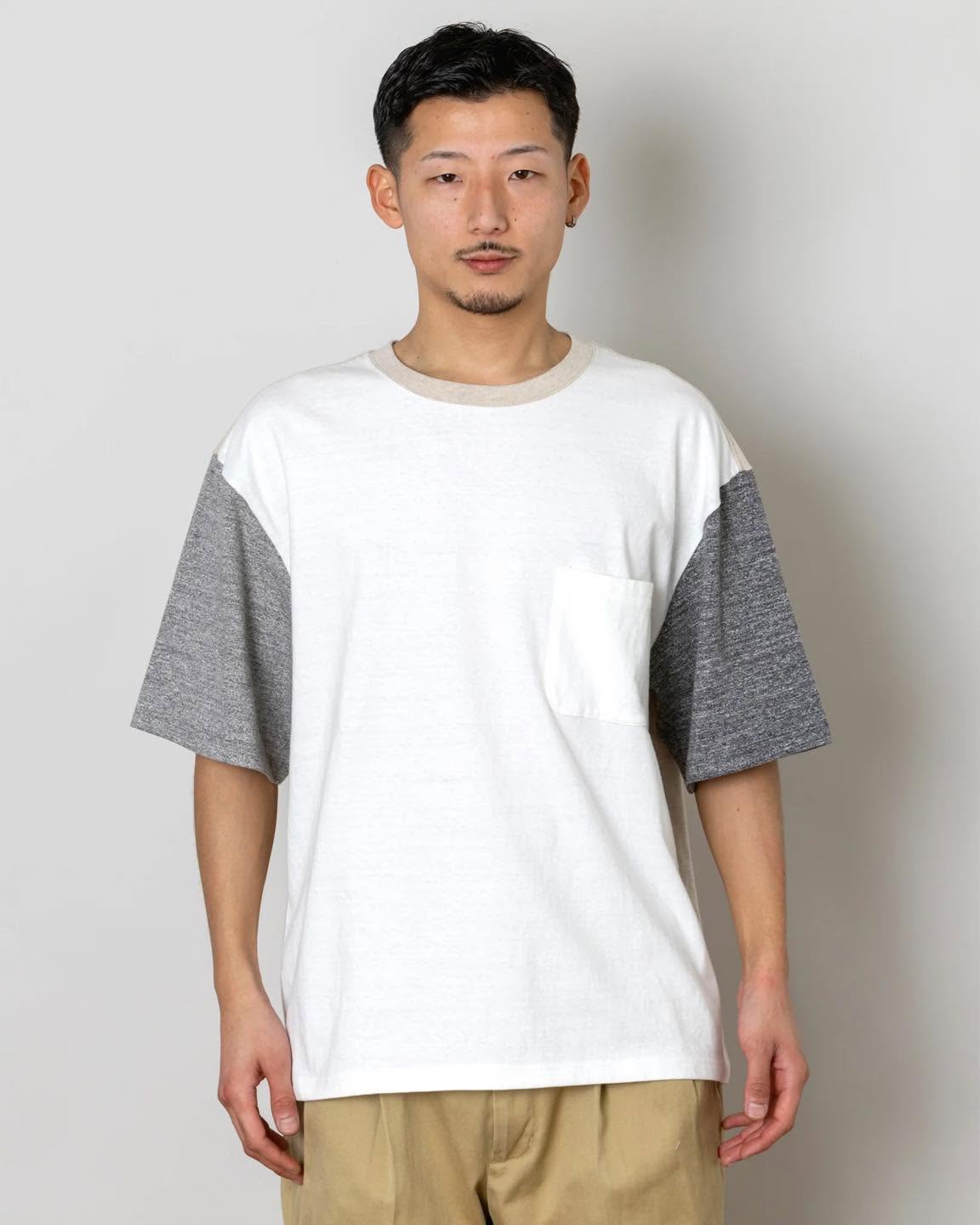 RIDING HIGH TOKYO - CRAZY PATERN S/S TEE