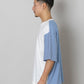 RIDING HIGH TOKYO - PANEL BORDER S/S TEE