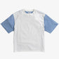 RIDING HIGH TOKYO - PANEL BORDER S/S TEE