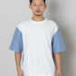 RIDING HIGH TOKYO - PANEL BORDER S/S TEE