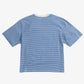 RIDING HIGH TOKYO - PANEL BORDER S/S TEE