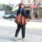 GRAMICCI -
PLAID CLIMBING TOTE