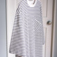 FLISTFIA - HALF SLEEVE SIDE SLIT POCKET TEE