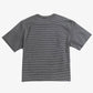 RIDING HIGH TOKYO - PANEL BORDER S/S TEE