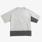 RIDING HIGH TOKYO - DOUBLE NECK RIB S/S TEE