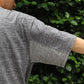 RIDING HIGH TOKYO - DOUBLE NECK RIB S/S TEE