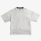 RIDING HIGH TOKYO - DOUBLE NECK RIB S/S TEE