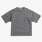 RIDING HIGH TOKYO - DOUBLE NECK RIB S/S TEE