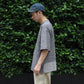 RIDING HIGH TOKYO - DOUBLE NECK RIB S/S TEE