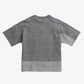 RIDING HIGH TOKYO - DOUBLE NECK RIB S/S TEE