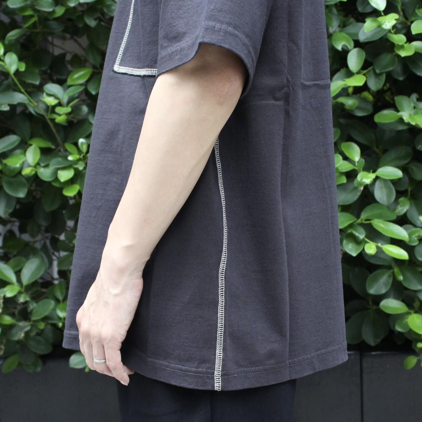 MANUAL ALPHABET - VINTAGE LIKE S/S TEE
