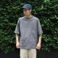 RIDING HIGH TOKYO - DOUBLE NECK RIB S/S TEE