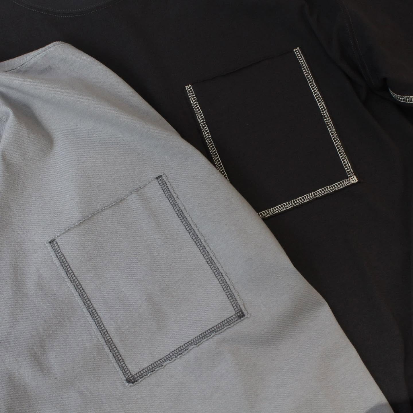 MANUAL ALPHABET - VINTAGE LIKE S/S TEE