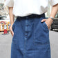 D.M.G - 
10OZ DENIM BAKER SKIRTS