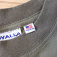 WALLA WALLA SPORT -
U.S. MADE HERRINBONE POCKET TEE
