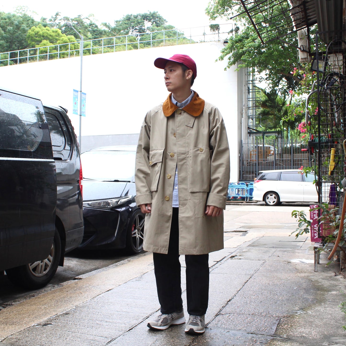 Another 20th Century -
RIVER RUNS OVER ROYAL