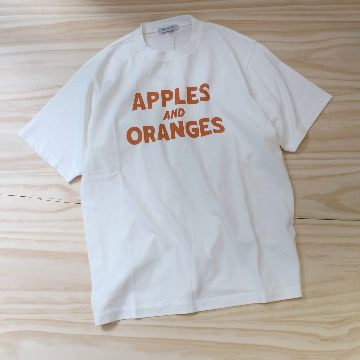 ORDINARY FITS - PRINT TEE