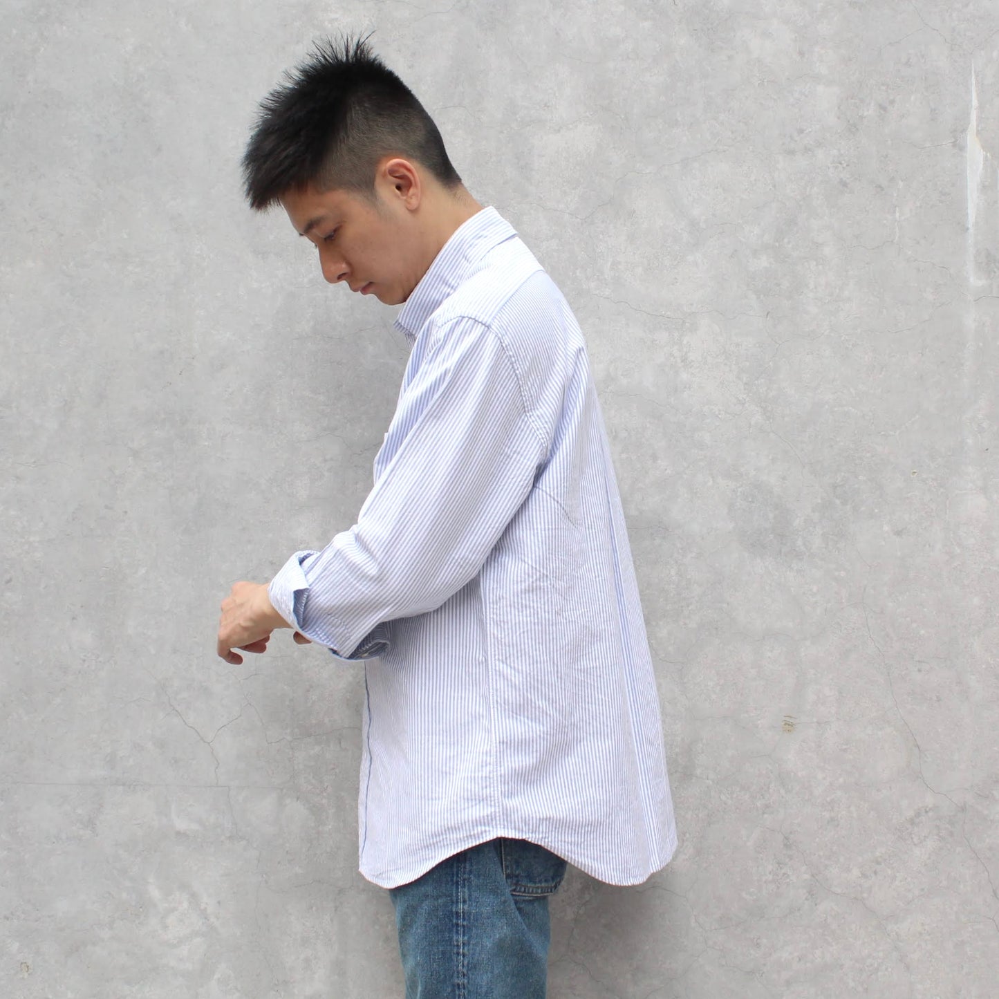MANUAL ALPHABET - SUPIMA OX BD SHIRT