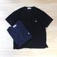 ARVOR MAREE - 
PILE POCKET TEE