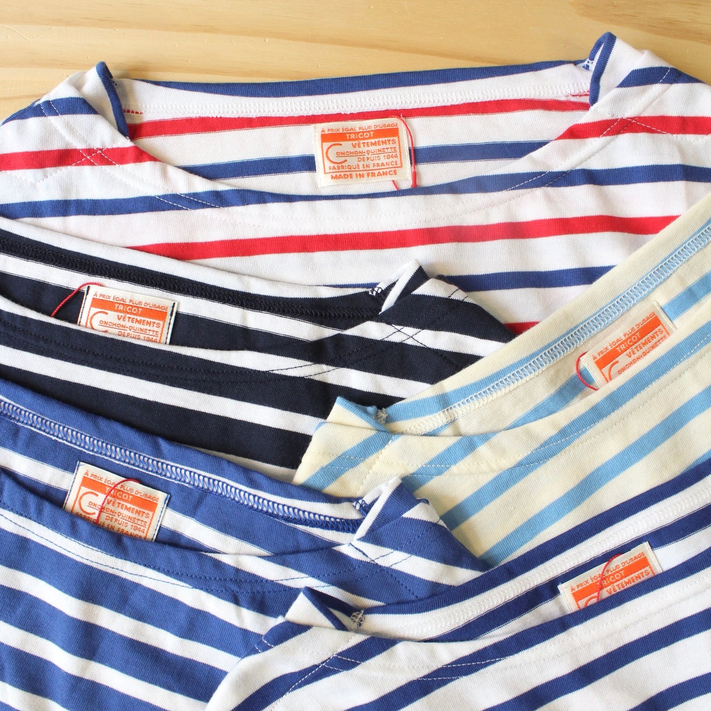 CONCHON QUINETTE - 
CLASSIC BORER S/S TEE