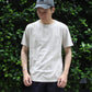 RIDING HIGH - LOOPWHEEL S/S HENLEY TEE