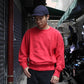 RIDING HIGH TOKYO -
AZUMA TUBE FRENCH TERRY SWEATSHIRT