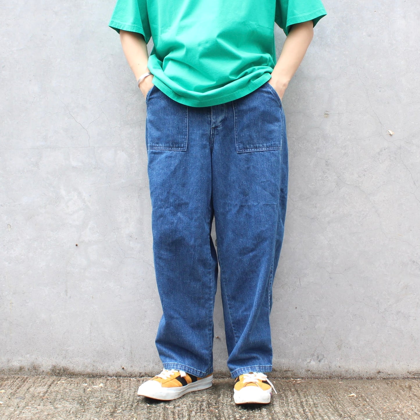 Ordinary Fits - JAMES PANTS