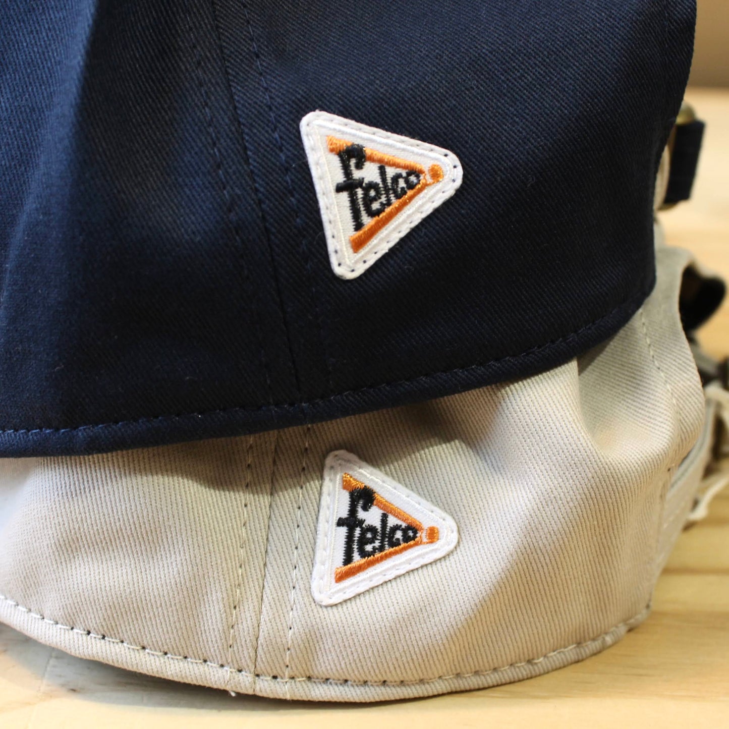 FELCO -
TWILL BB SMALL “F” CAP