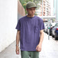 GOODWEAR (日版) - 
7.2OZ S/S POCKET TEE
(PIGMENT DYE)