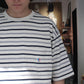 Arvor Maree - 
RELAX BORDER POCKET TEE