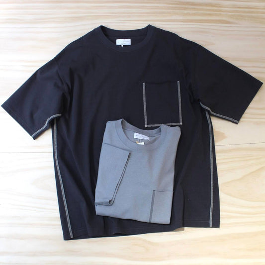 MANUAL ALPHABET - VINTAGE LIKE S/S TEE
