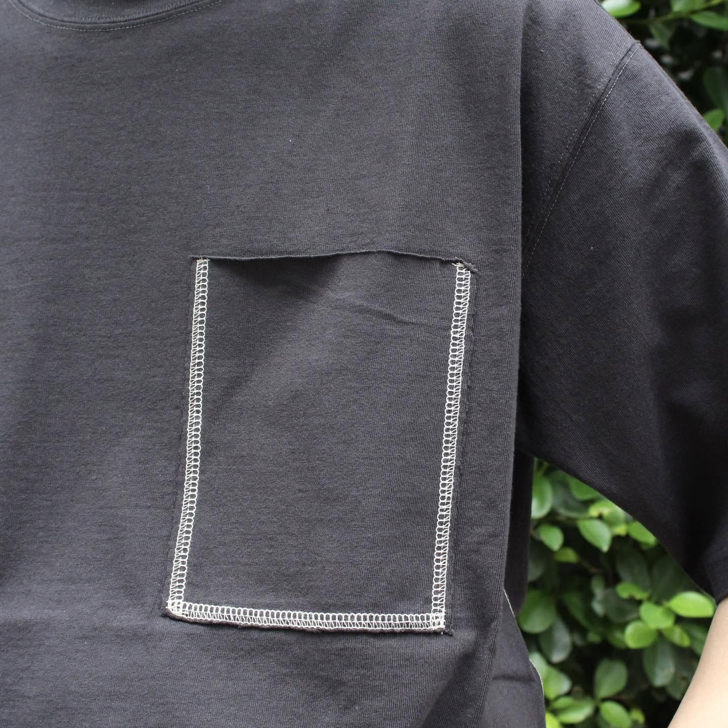 MANUAL ALPHABET - VINTAGE LIKE S/S TEE