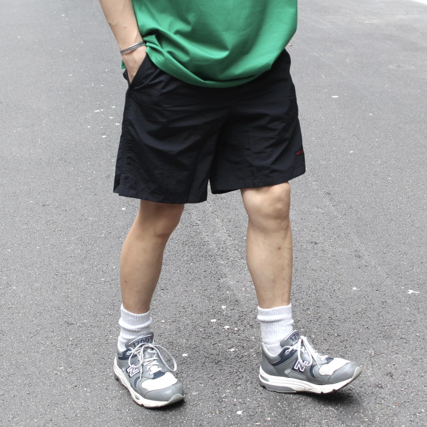 GRAMICCI -
NYLONS PACKABLE G SHORTS
