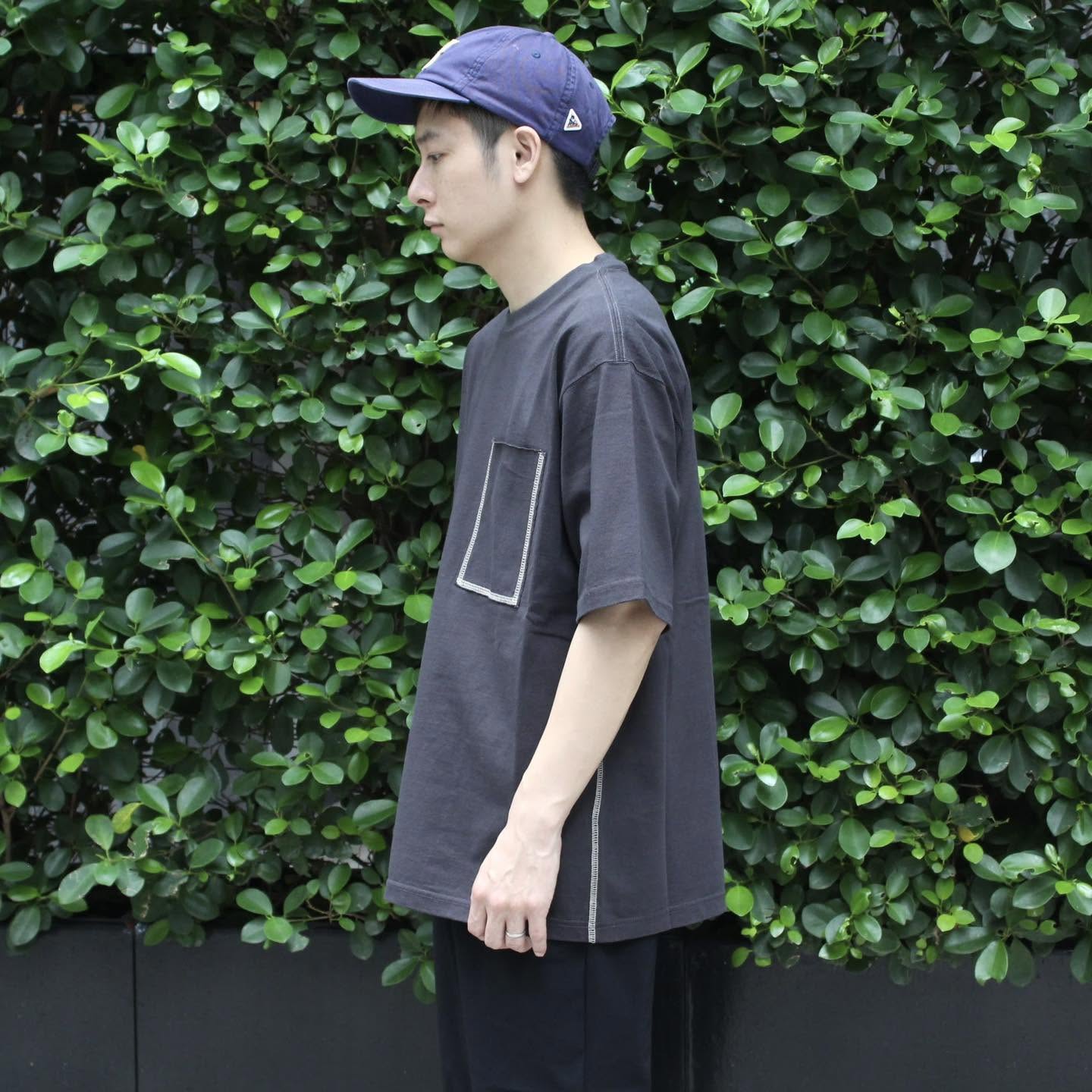 MANUAL ALPHABET - VINTAGE LIKE S/S TEE