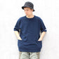 ARVOR MAREE -
FISHERMAN SIDE POCKET TEE
