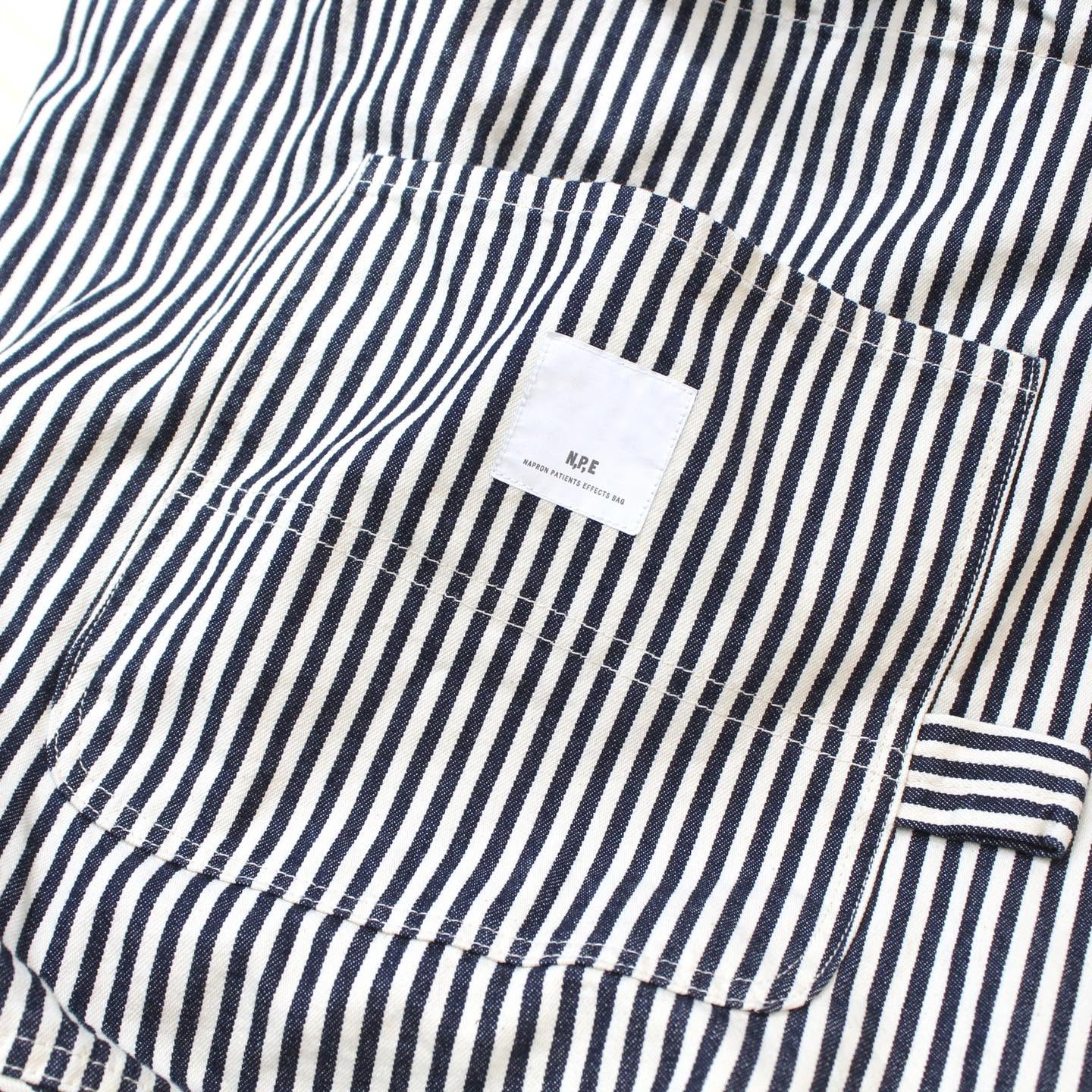 NAPRON - DENIM BAG (REPRODUCTION USED DENIM)