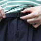 FANTASTICDAY  - PARK KNEE TUCK PANTS