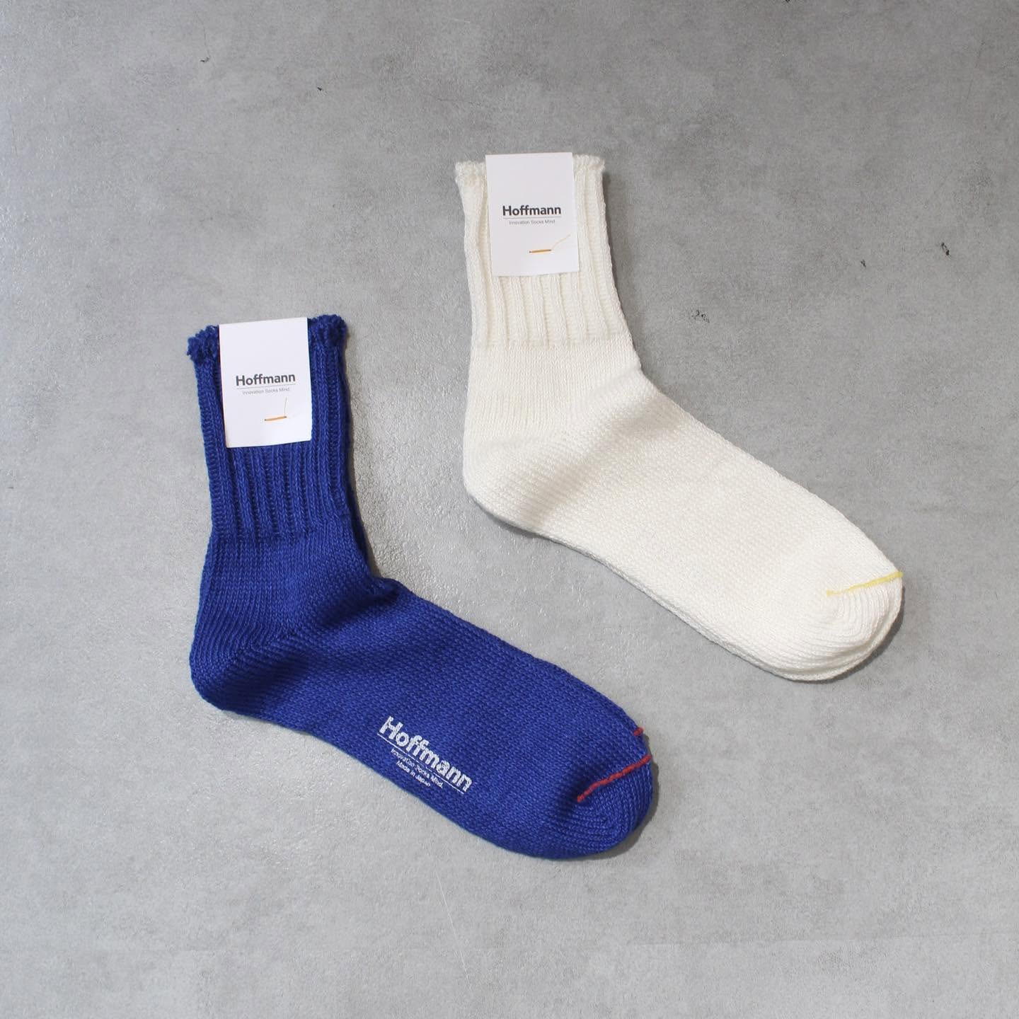Hoffmann - SHORT LINEN SOCKS