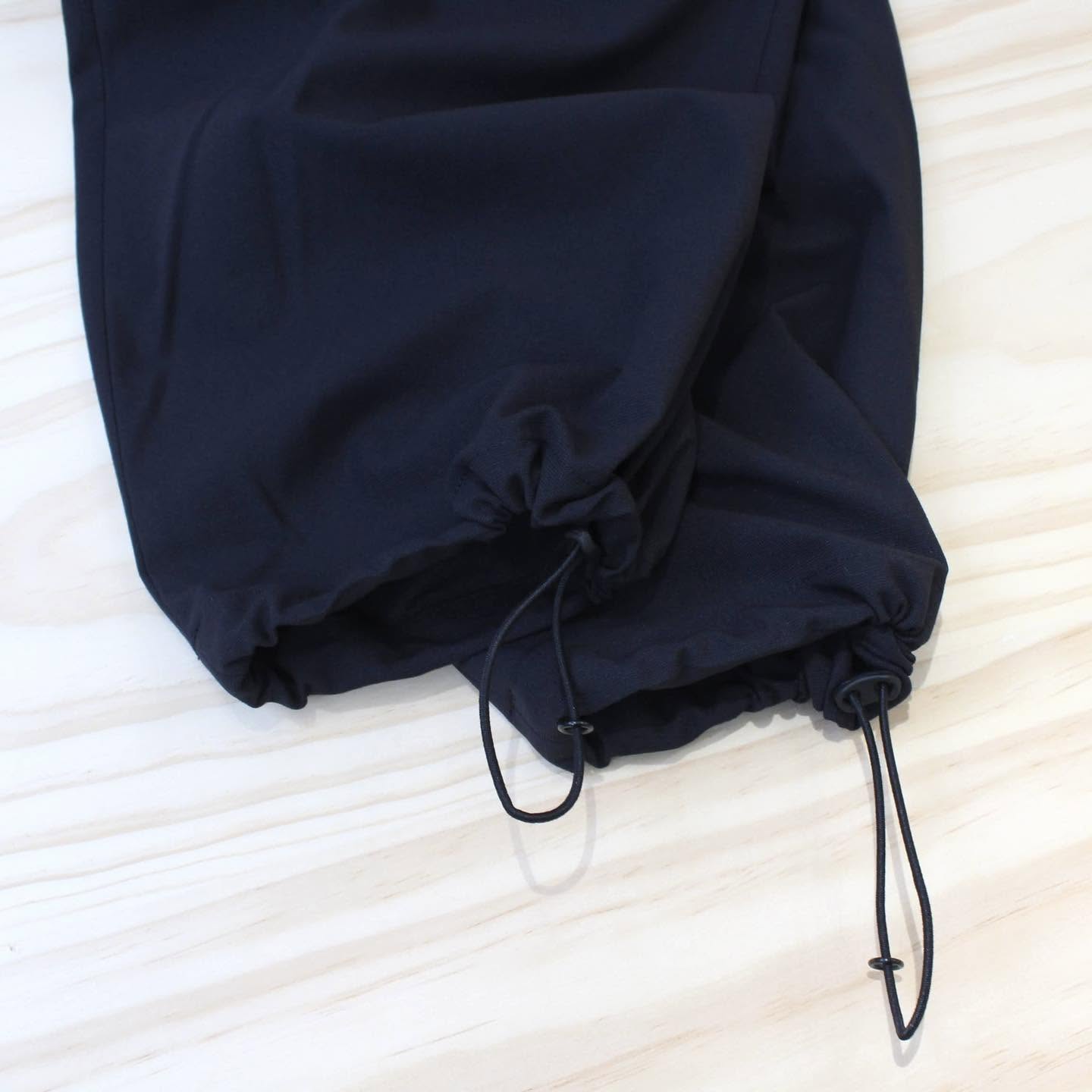 FANTASTICDAY  - PARK KNEE TUCK PANTS