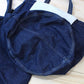 NAPRON - DENIM BAG (REPRODUCTION USED DENIM)