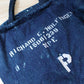 NAPRON - DENIM BAG (REPRODUCTION USED DENIM)