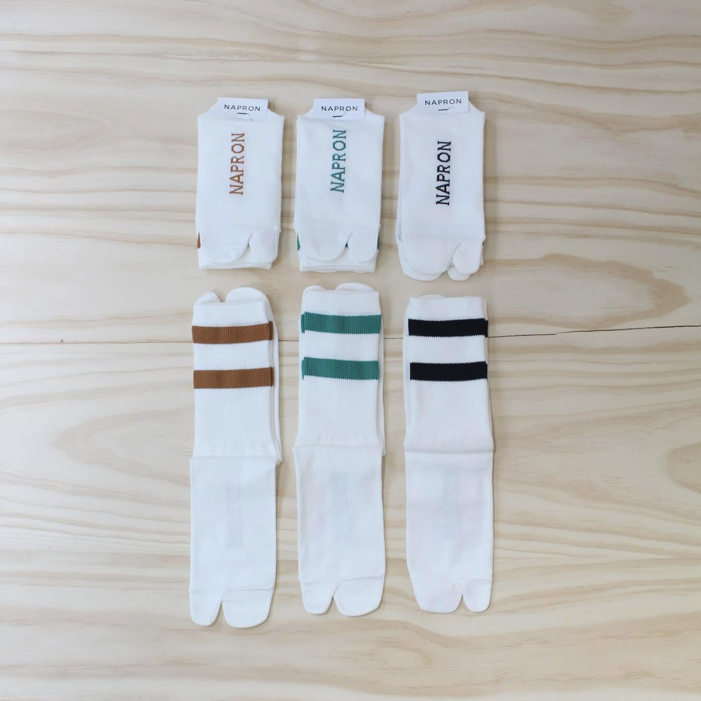 NAPRON - NAPRON BORDER TABI SOX