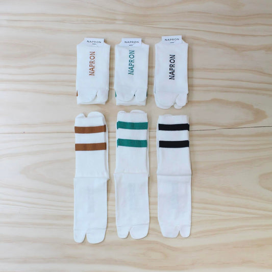 NAPRON - NAPRON BORDER TABI SOX